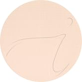 Jane Iredale PurePressed Base Mineral Foundation SPF20 Refill-EU-Sıkıştırılmış Mineral Pudra #Warm Silk 1 Paket (1 x 9.9 g)