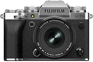 FUJIFILM X-T5 SV + XF16-50mm Kit