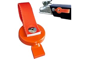 SUONE Surge Brake Lockout Key Magnetic Lock Out Key Compatible with Surge Brakes ON Boat Trailer A-60 A-70 A-75 A-84 (UFP Type)