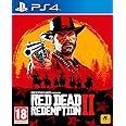 Red Dead Redemption 2 (PS4) - PlayStation 4 [Edizione: Spagna]