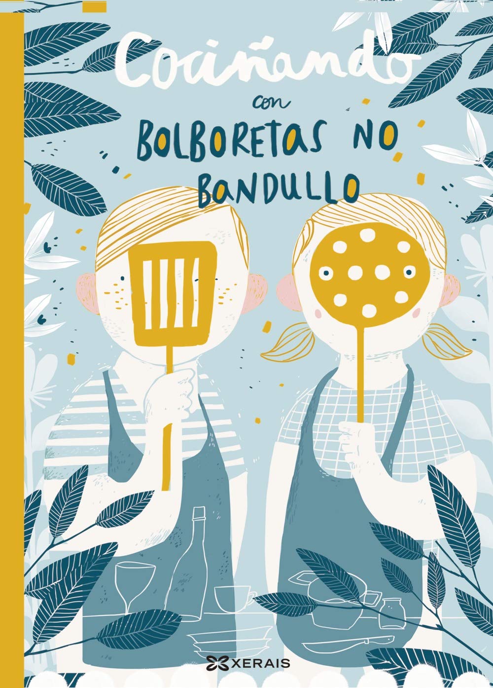 Cociñando con Bolboretas no bandullo
