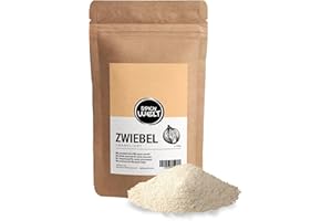 Spicy Welt Oignon Granulé (500g) – Oignon Semoule | Pour Bagels, Rubs BBQ, Salades & Marinades | Texture Croquante & Saveur Rôtie | 100% Naturel, Sans Additifs