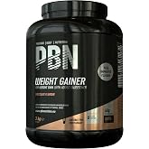 Premium Body Nutrition Weight Gainer, 3 kg, Chocolate Flavor, Optimized | 50g Protein Per Serving, 1300 Calories Per Serving,