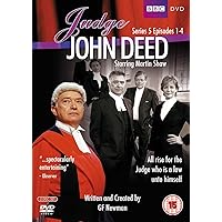 その他 Judge John Deed: Season Four [DVD] Amazon.com: Judge John Deed: Season 4 : Various, Various