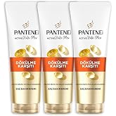 PANTENE D&ouml;k&uuml;lme Karşıtı Sa&ccedil; Kremi 275 ml 3l&uuml; paket