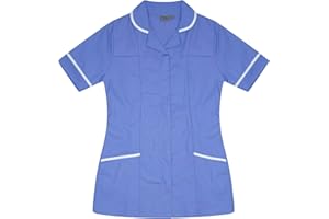 Behrens Womens Healthcare Tunic White