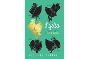 Lydia: The Wild Girl of Pride & Prejudice - from the winner of the Costa Book Award, perfect for fans of Bridgerton