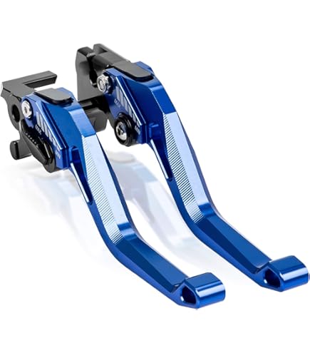 Leviers D'embrayage Frein Pour XSR125 Pour MT125 Pour Y&zf Pour R125 Pour MT Pour XSR 125 Poignées Commande Frein Levier Levier D'embrayage Frein Court Accessoires De M&OTO Poignee Frein Moto(2