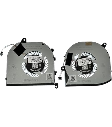 Ventilateur Refroidissement CPU+GPU Pour Lenovo Legion Pro 5 16IRX8 / Y9000P 2023 - DFSCL12E06486Y