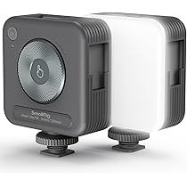 Cage Smartphone SmallRig IG-01 Integra Grip Avec Poignée Et Contrôleur Sans Fil WR-06 - Compatible IPhone/Android, Monture V, Fixations 1/4"