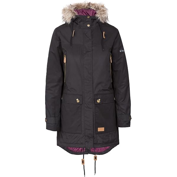 Manteau Parka Miss Selfridge Taille 8 - Couleur Kaki - Occasion Très Bon état