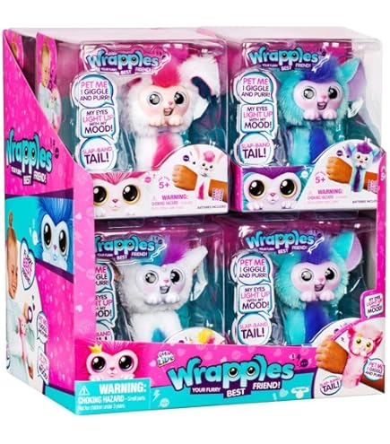 Real Littles Little Live Pets My Pet Pig: Piggly Soft And