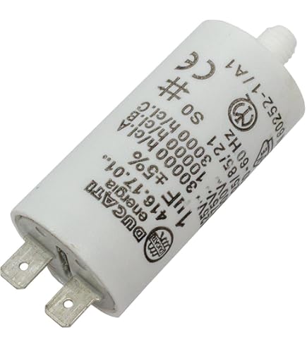 Lumonic startcondensator Hydra MKP-500 25-A [incl. stekker