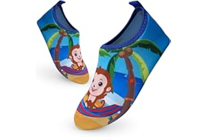 Decorie buty do wody dla dzieci – buty plażowe antypoślizgowe – buty na basen dla dzieci – buty do wody