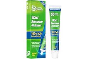 Chinoxia Skin-Tag-Remover, Wart-Remover & Mole-Remover Cream, Fast-Acting Skin-Tag-Removal, Safe and Painless, 20 g, Pack Of 1