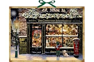 Coppenrath F Wandkalender – Christmas Imaginarium