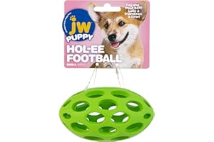 JW Pets JW43118 Hol-ee Football Small