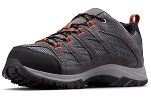Columbia Crestwood Mid Waterproof wasserdichte Trekking Und Wanderstiefel für Damen