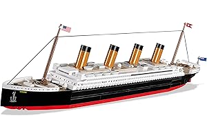 COBI R.M.S. Titanic