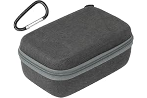 Gdraco Tragetasche für DJI Mini 5 Pro Drohne Aufbewahrungstasche Tragbare Reisetasche für DJI Mini 5 Pro Drohnen-Flugwerk