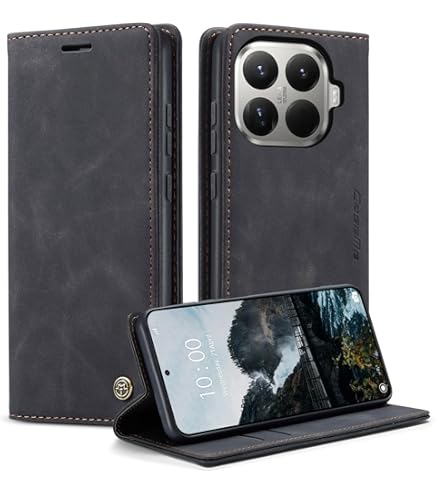 For Xiaomi 15T / 15T Pro Luxury Retro Leather Shockproof Phone Case Hybrid Cover - View #11