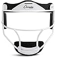 Champion Sports Softball Face Mask - Durable Fielder Head Guards - Premium Sports Accessories for Indoors and Outdoors - Magnesium or Steel in Multiple Colors and Sizes
