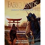 Lords of the Rising Sun: Large format edition: Volume 6 (Fabled Lands)