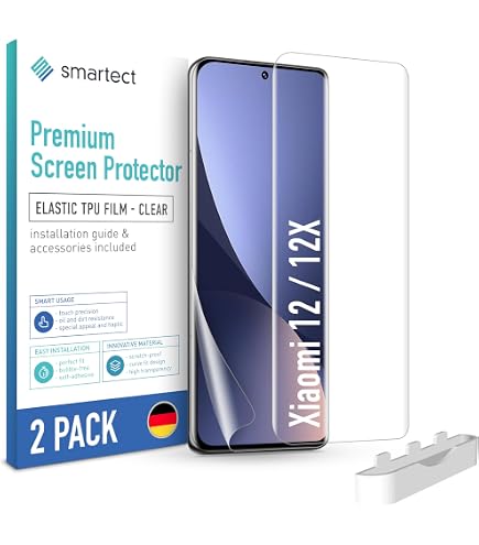 5x Pellicola Protettiva per Huawei P40 Lite Protezione