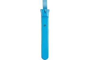 Cuda Fisherman's Knife Sheath - Blue, Large