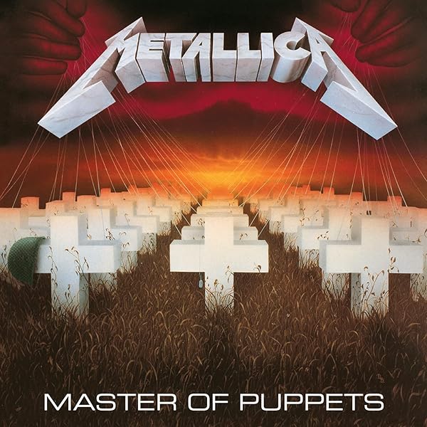 RIDE THE LIGHTNING: METALLICA: Amazon.in: Music}