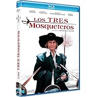 Los Tres Mosqueteros [Blu-Ray] (1948) The Three Musketeers