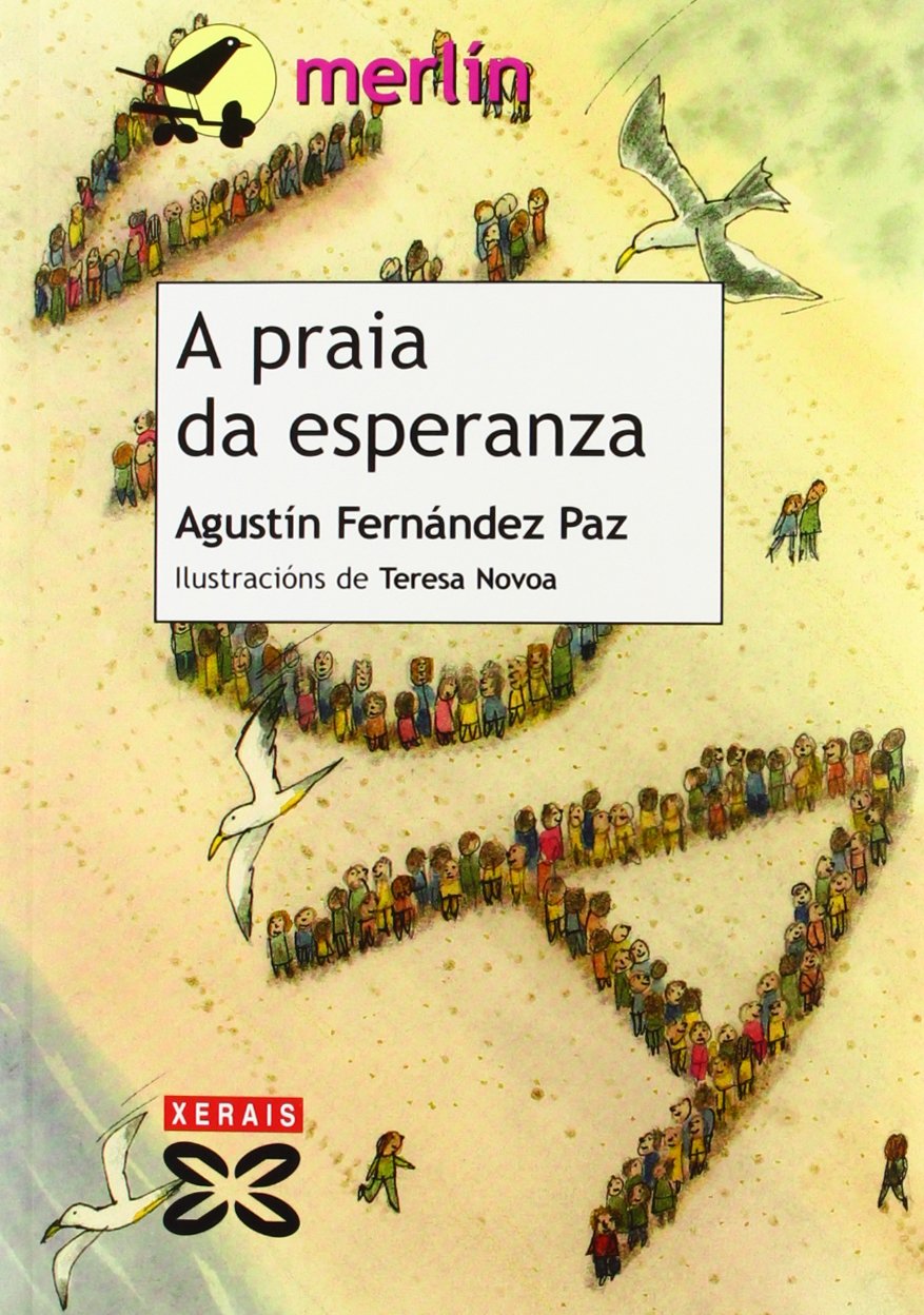 A praia da esperanza