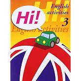 Hi! English Activities 3