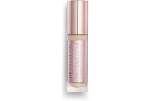 ‎REVOLUTION BEAUTY LONDON MakeUp Revolution Concealer C6.5 verbergen und definieren
