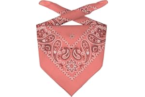Lipodo Bandana Classique Bandanas Foulard