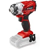 Einhell Ak&uuml;l&uuml; Darbeli Vidalama TE-CI 18/1 Li-Solo Power X-Change (Li-Ion, 18V, 0-2300 devir/dk, maksimum sert tork 140 Nm, de