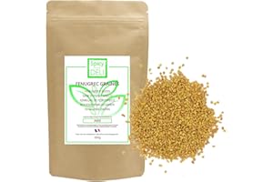 SPICY DELI Semillas de Fenogreco 200g "bolsa resellable" Origen India.