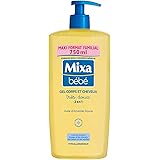 Mixa Bebe Lait De Toilette Tres Doux Format Familial 400 Ml Amazon Fr