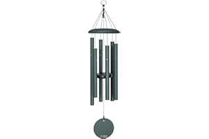 ‎CORINTHIAN BELLS Corinthian Bells 29-Zoll-Windchime 29" Grün