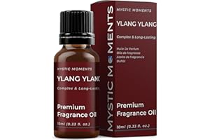 Mystic Moments Huile Parfumée d'Ylang Ylang 10ml