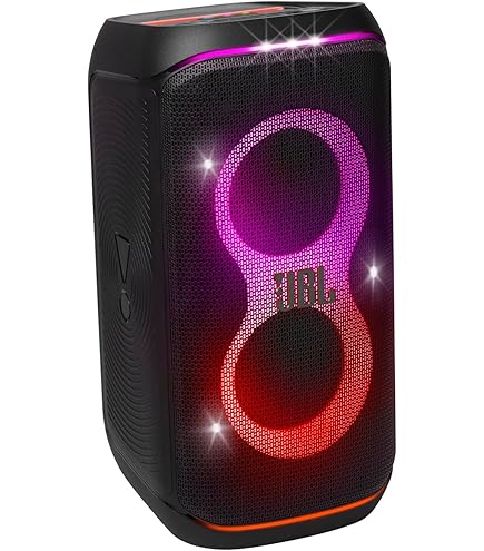 Hisense Party Rocket 160 Altavoz Portátil Compacto Para Fiestas Con