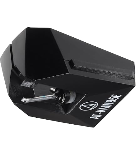 Pfanstiehl 4760-D6 Turntable Needle Stylus – Compatible With Shure M71, M74, M75, M81, N75 Series – Made In Switzerland