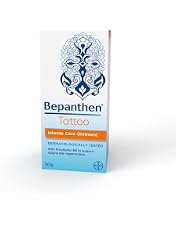 BioTaTum Tattoo Creme Mit Sheaöl & Aloe – Für Aftercare Und Farbauffrischung