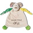 NICI Comforter Dog Mum+Dad=Me 25x25cm