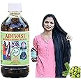 Adivasi Neelambari Say Goodbye to dandruff and hair fall adivasi Oil 250 ml