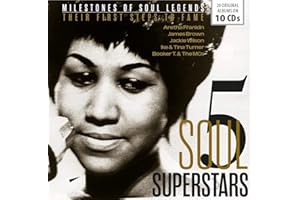 5 Soul Stars - First Steps to Fame