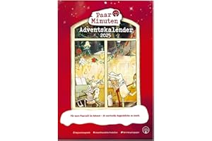 ‎PAARZEIT PaarMinuten Adventskalender 2025 – neu von Paarzeit: 24 Erlebnisse für Paare, passen in jeden Alltag, für gute Gespräche, Nähe & kleine Aufgaben, Geschenk für Erwachsene (Frauen/Männer/Queer)