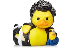 TUBBZ Boxed Edition: Jurassic World Rebirth - Dr Ian Malcolm Cosplaying Rubber Duck Vinyl Figure