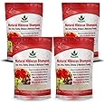 Havintha Natural Amla Reetha Shikakai Methidana And Hibiscus Powder Hair Shampoo For Men And Women | Herbal organic Hair Mask & Hair Pack For Hair Growth and Avoid Hair Fall - 227g