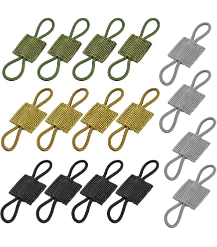 UNICRAFTALE Coltello in Paracord con perline di cranio intrecciate portachiavi in paracord per coltello tascabile strumenti EDC cordini tattici per campeggio all'aperto emergenza, Colore misto, 141mm